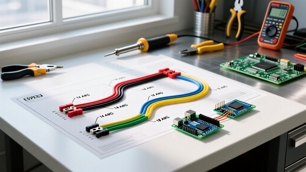 GM Wiring Diagrams for Dummies: An Installation Planning Guide