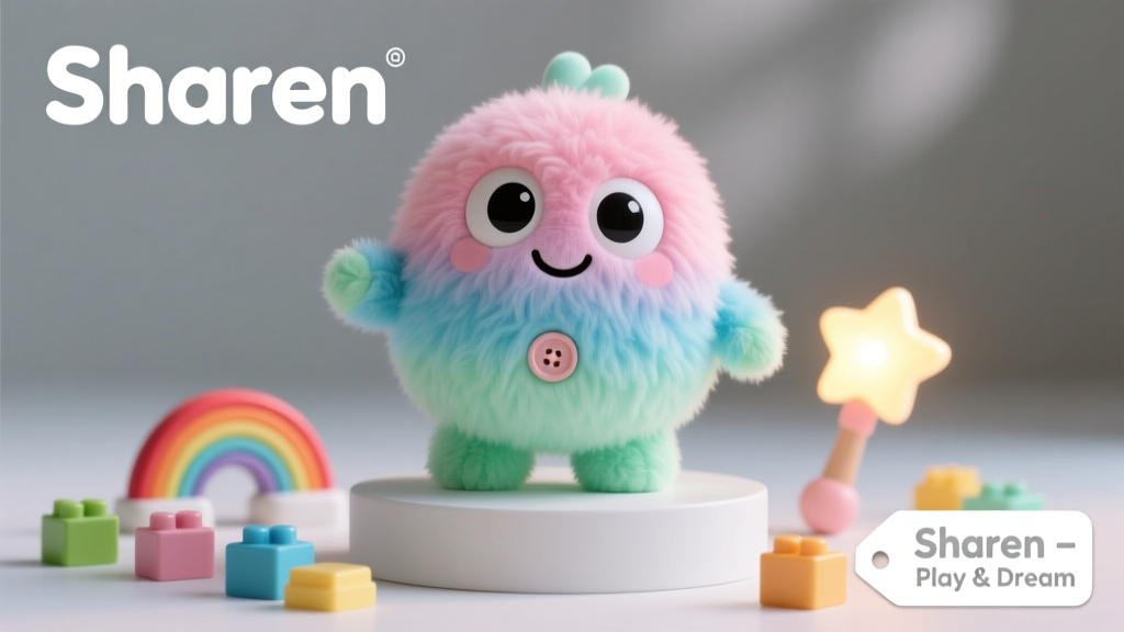 Sharen Toys: Safety Evaluation, Regulatory Compliance, and Developmental Impact for Children Ages 1–5