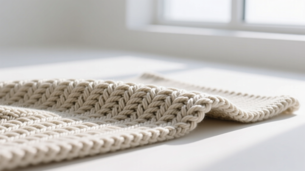 Knit Material Definition: What Designers & Sourcing Teams Must Know