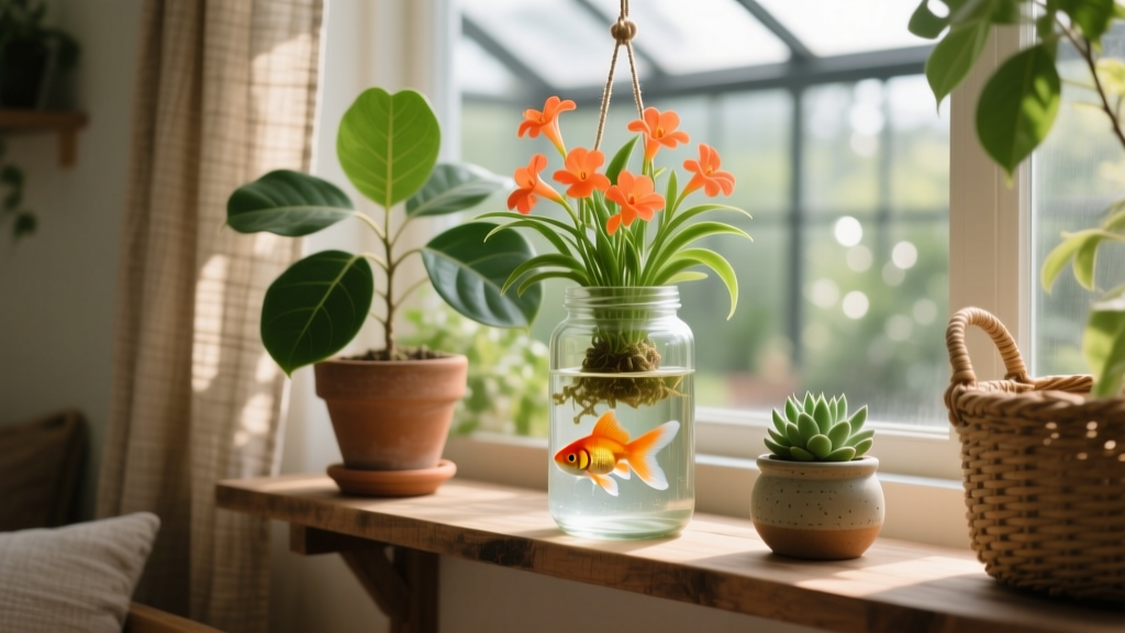 Goldfish Plant Toxic to Cats? + Water Propagation Guide