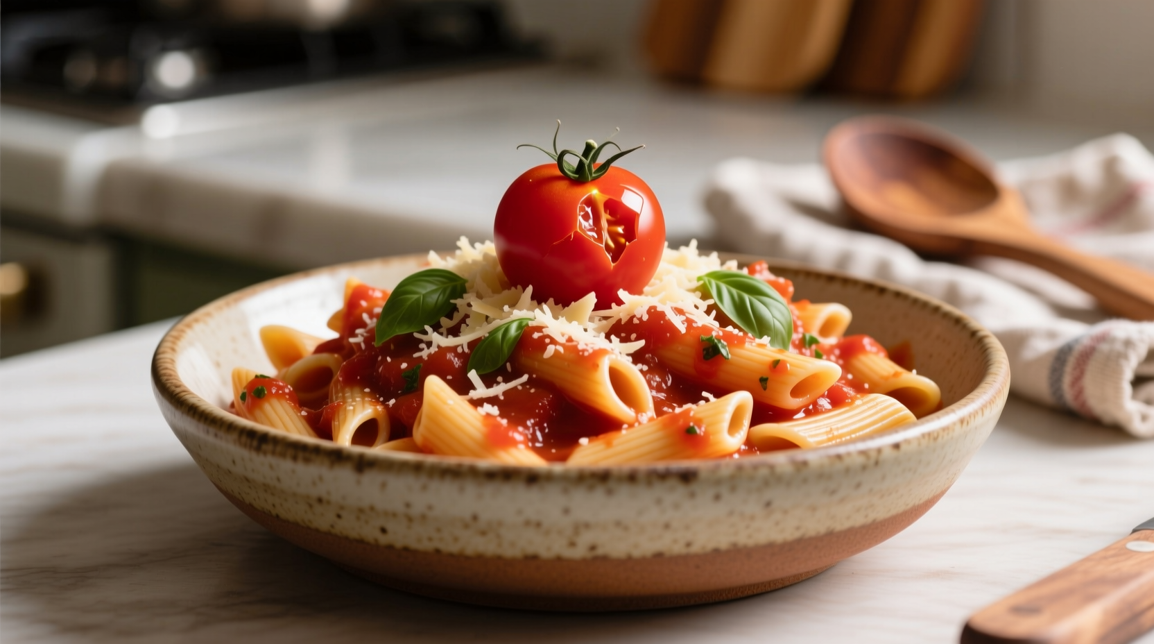 Perfect Tomato Macaroni Recipe: Creamy, Flavorful & Ready in 20 Minutes