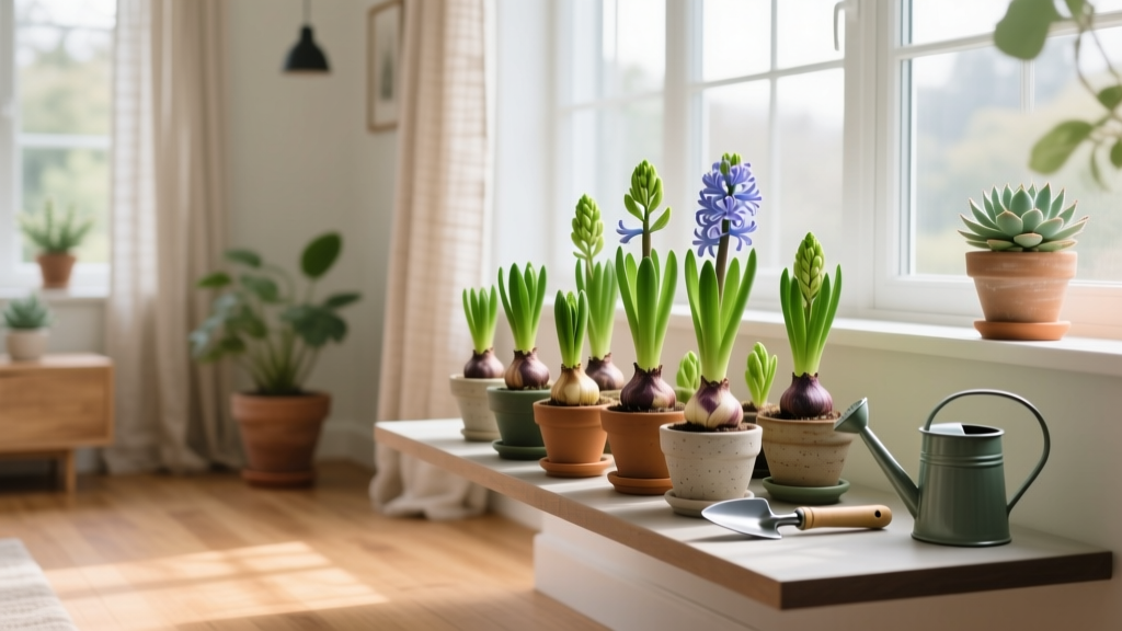 Hyacinth Bulbs Indoors: What Actually Works
