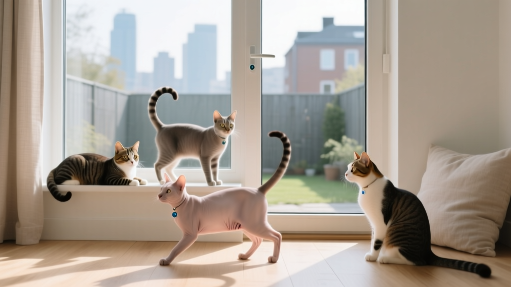 Does spaying change cat behavior in 2026? What science...
