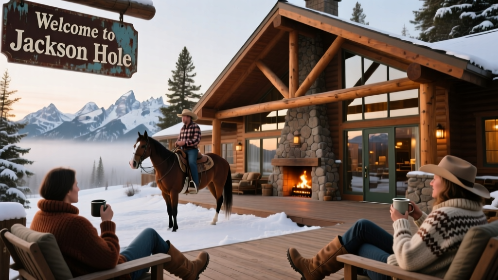 Best Hotels in Jackson Hole: Luxury, Authenticity, and Mountain-Edge Comfort