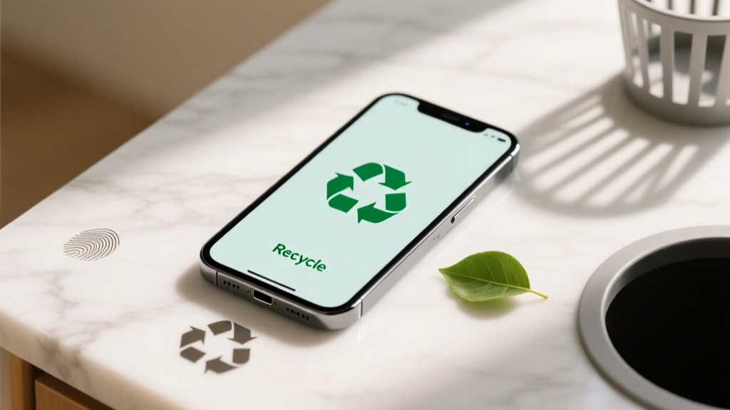 Safe Mobile Phone Disposal: Protect Your Data & Environment