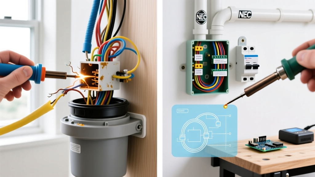 DIY vs Pro: Garbage Disposal Installation Electrical Wiring Guide