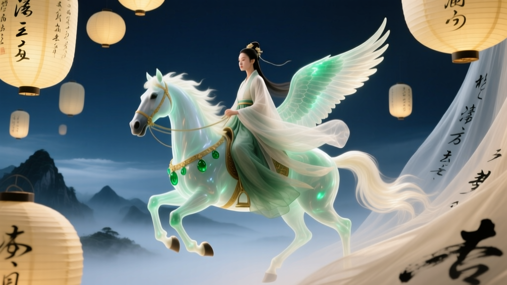 Riding in Chinese: Cultural Dream Symbolism