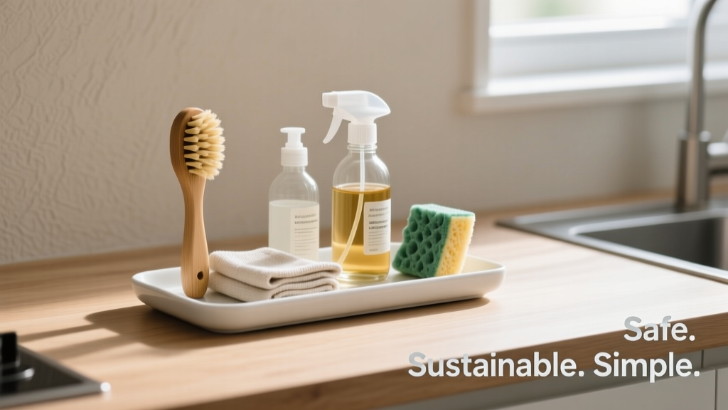 Safety Alternatives to Cleaning: Evidence-Based Strategies That Reduce Chemical Exposure and Physical Risk