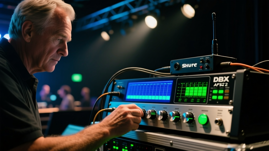 How to Choose and Calibrate an FB Box for Wireless Audio