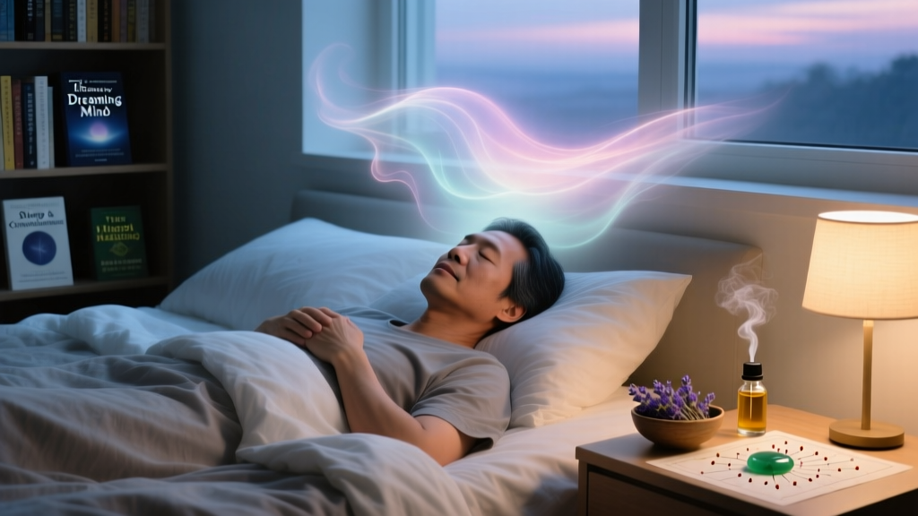 Alternative Therapies for Nightmares: Nightmare Relief Guide