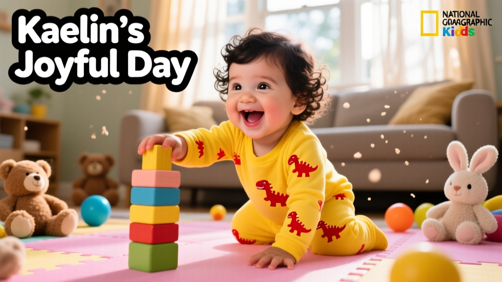 Understanding Kaelin: A Developmental Profile for Early Childhood Educators and Caregivers