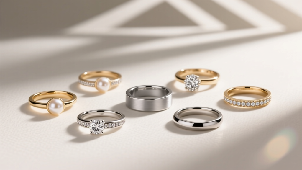 Cheap Wedding Rings That Don’t Look Cheap (2026)