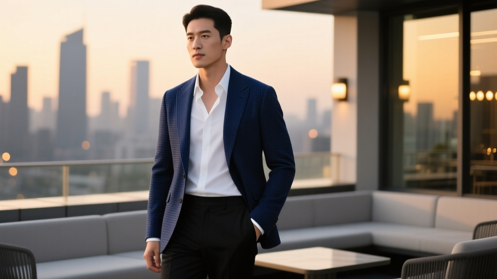 What to Wear to a Cocktail Party for Guys (2026)