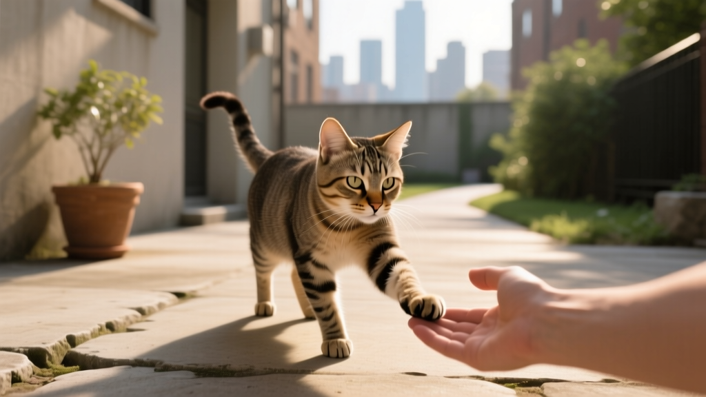 How to Fix Cat Behavior for Feral Cats