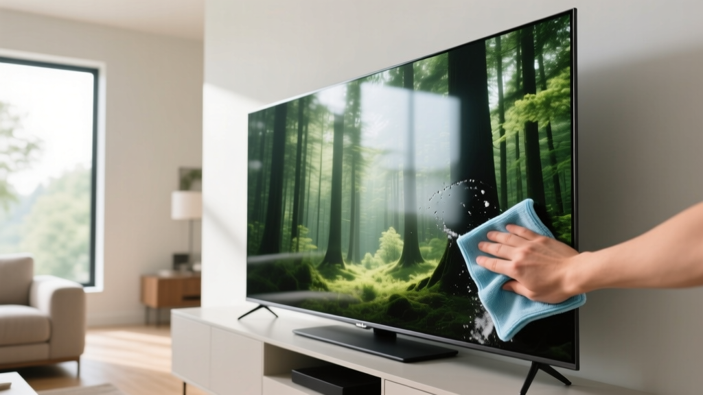 Complete TV Screen Step by Step Guide: Tested 2026
