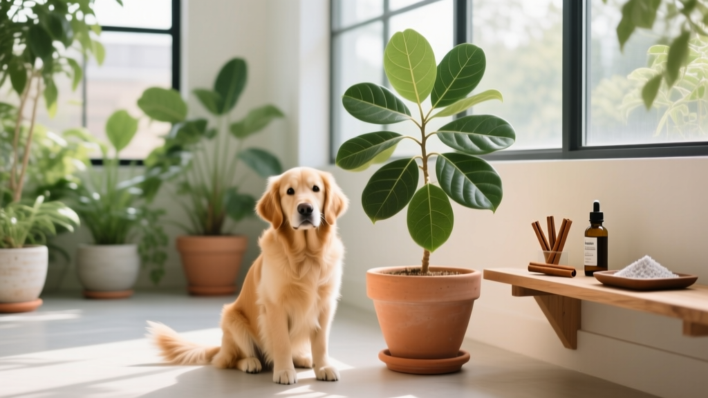 Pet Friendly Ways to Kill Mosquitoes in Indoor Plants