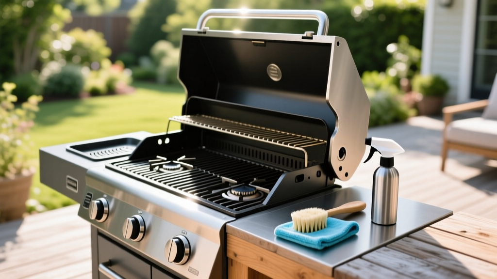 Proven Outdoor Grill Monthly Maintenance Checklist 2026