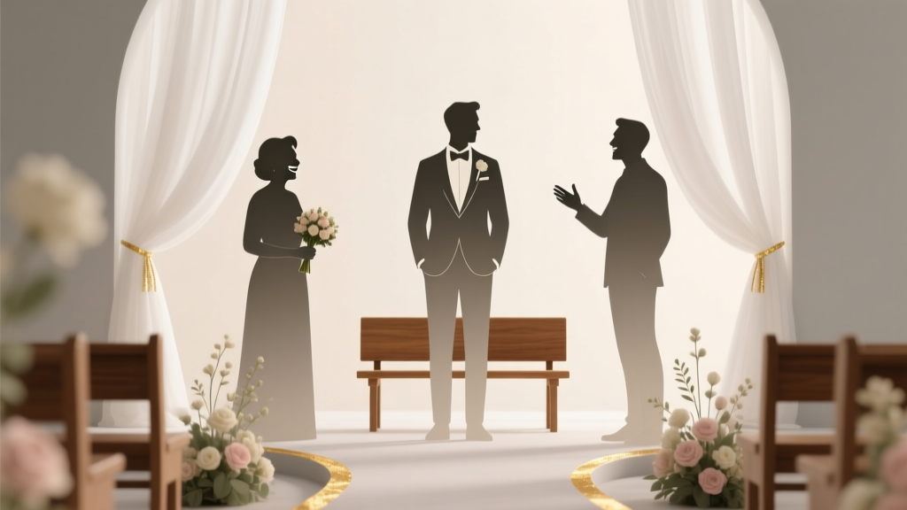 Wedding Speeches: Who Speaks, When & Why It Matters
