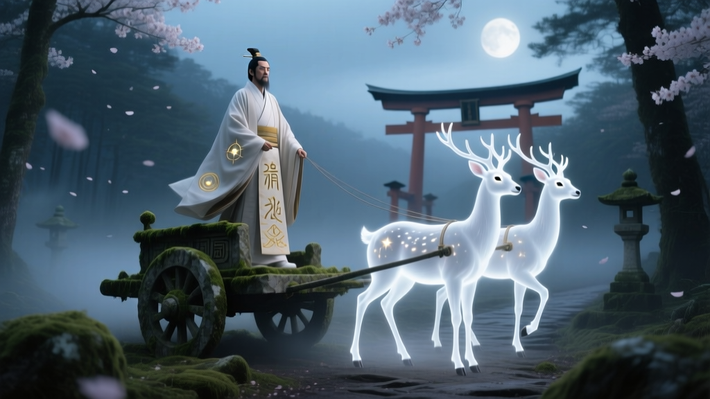 Driver in Japanese: Cultural Dream Symbolism
