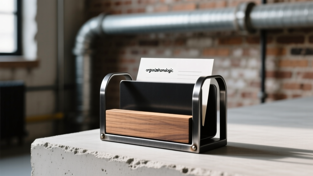 Best Industrial Style Letter Holder for Mail (2024 Guide)