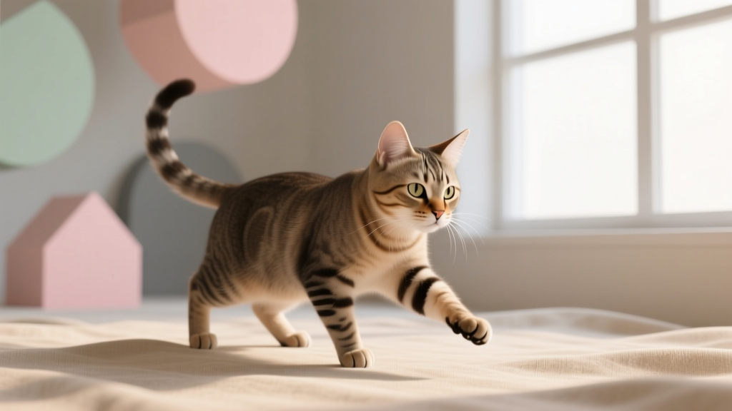 What Cat Behaviors Mean for Play