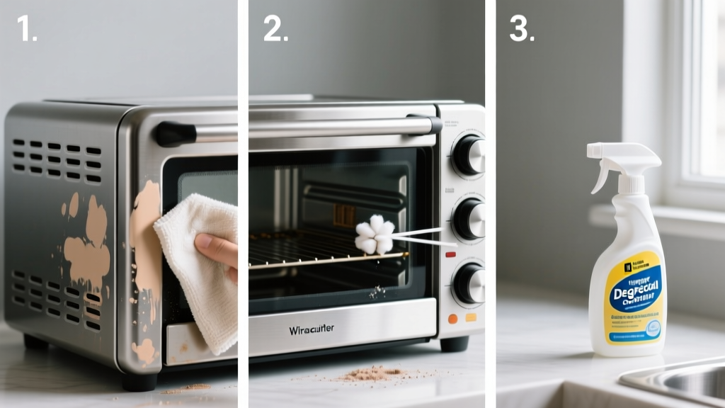 Tested: How to Get Makeup Out of Toaster Oven Fast