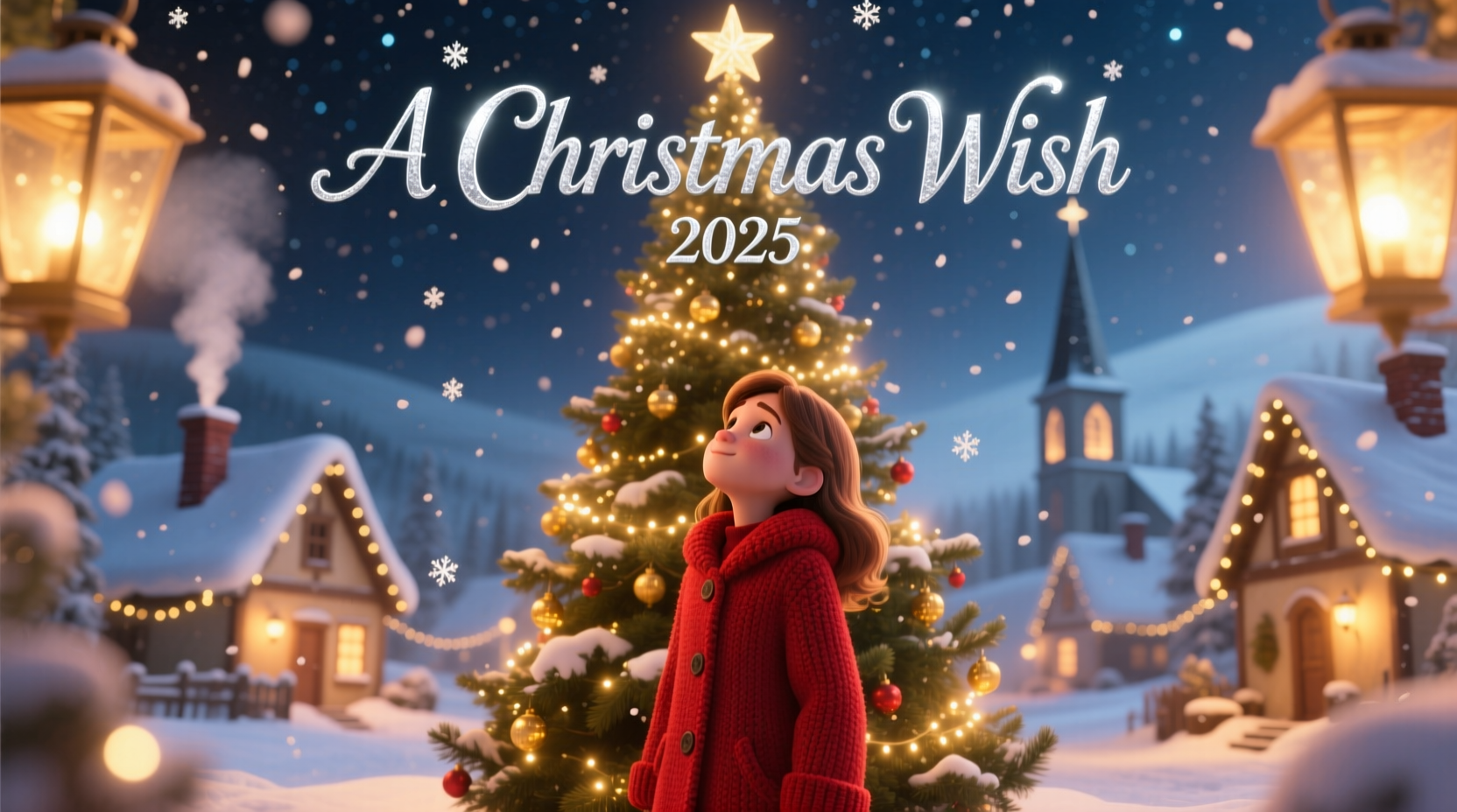 a christmas wish where to watch