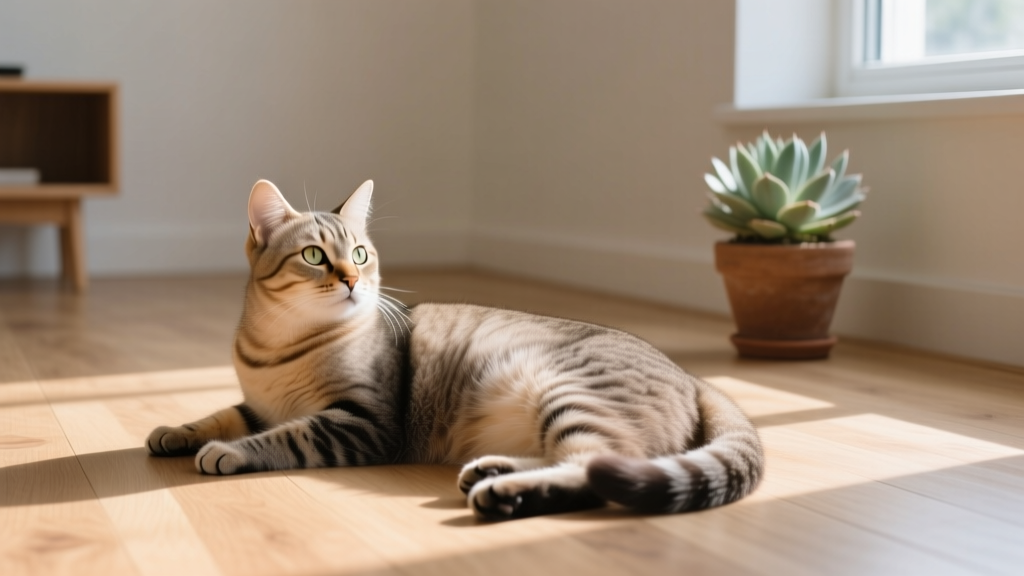 Typical Cat Digestion Behavior: 7 Subtle Signs