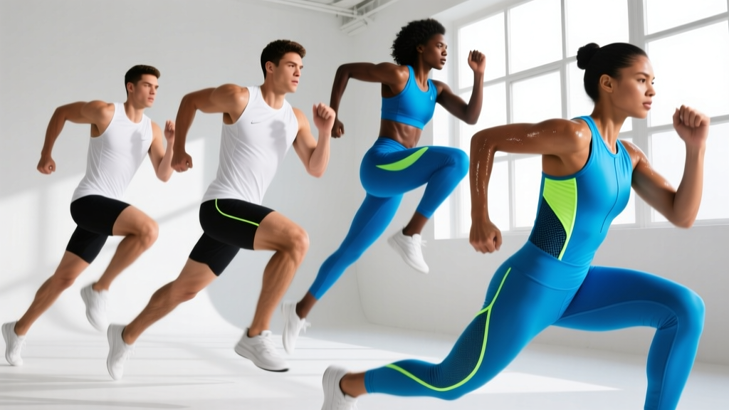 Best Athleisure Brands for High-Intensity Workouts