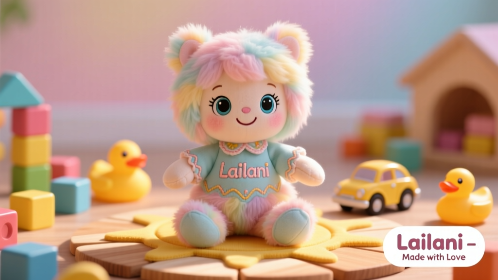 Lailani: Safety, Design, and Regulatory Compliance in Modern Infant Toys