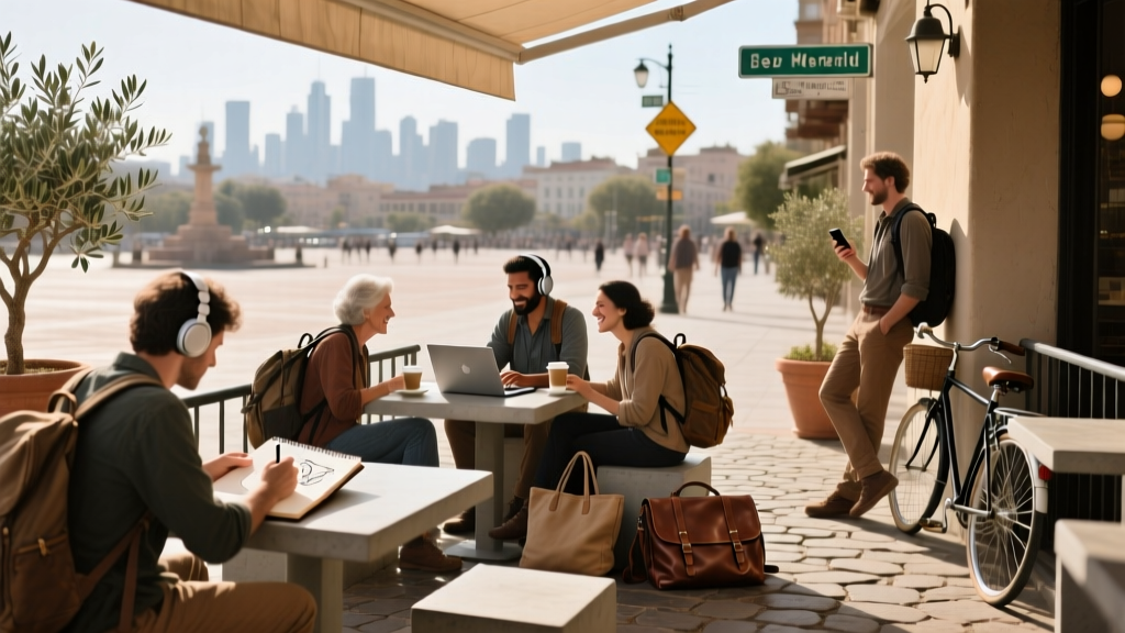 Are You a Traveler, Tourist, or Nomad? Why Labels Don’t Matter