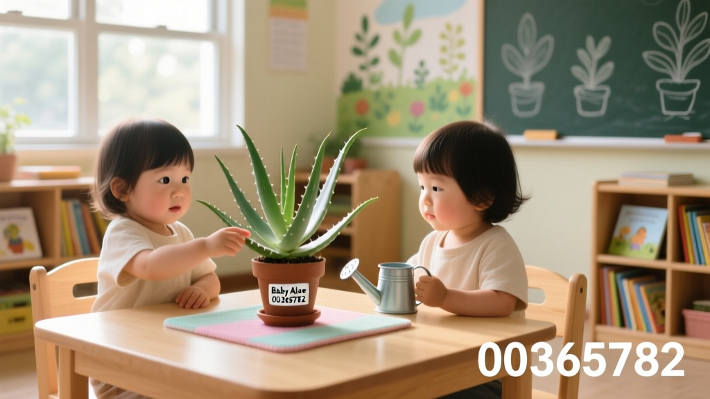 Aloe Vera for Babies: Evidence-Based Safety, Usage Guidelines, and Pediatric Dermatology Insights