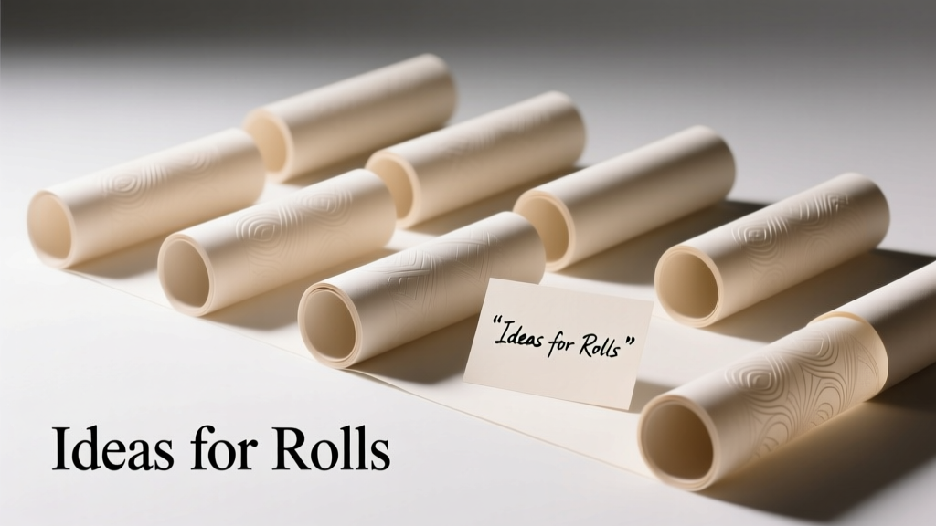 12 Creative, Flavor-Packed Roll Ideas You Can Make at Home — From Sushi to Breakfast Buns