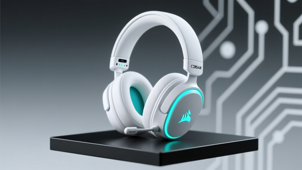 Reset Corsair Wireless Headphones (2026)