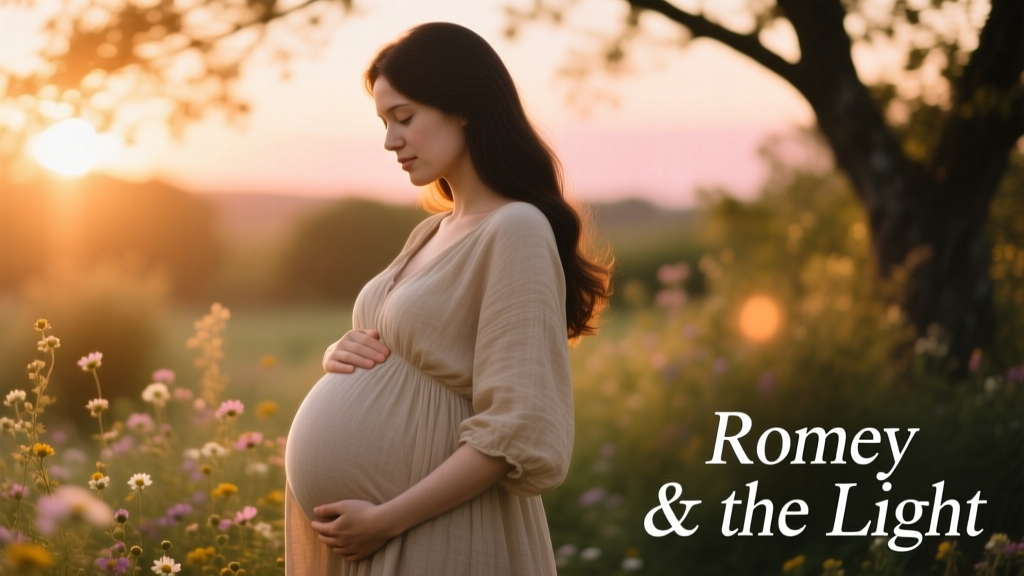 Romey: Evidence-Based Insights for Prenatal and Postpartum Wellness