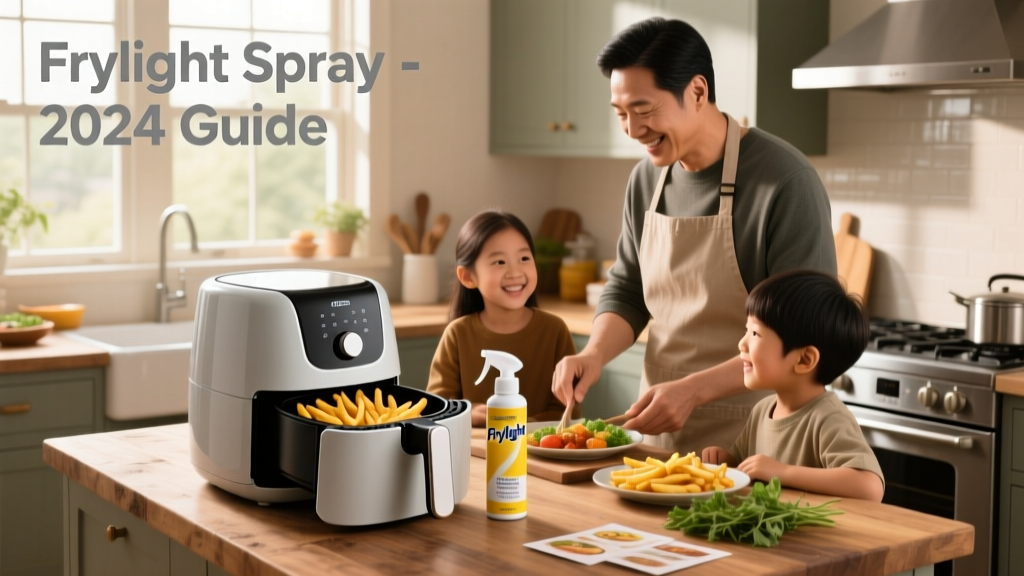 Can You Use Frylight Spray in an Air Fryer? (2024 Guide)