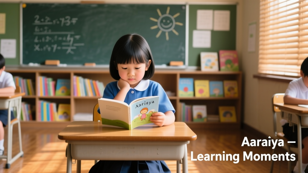 Araiya: Evidence-Based Insights into a Global Early Childhood Education Approach