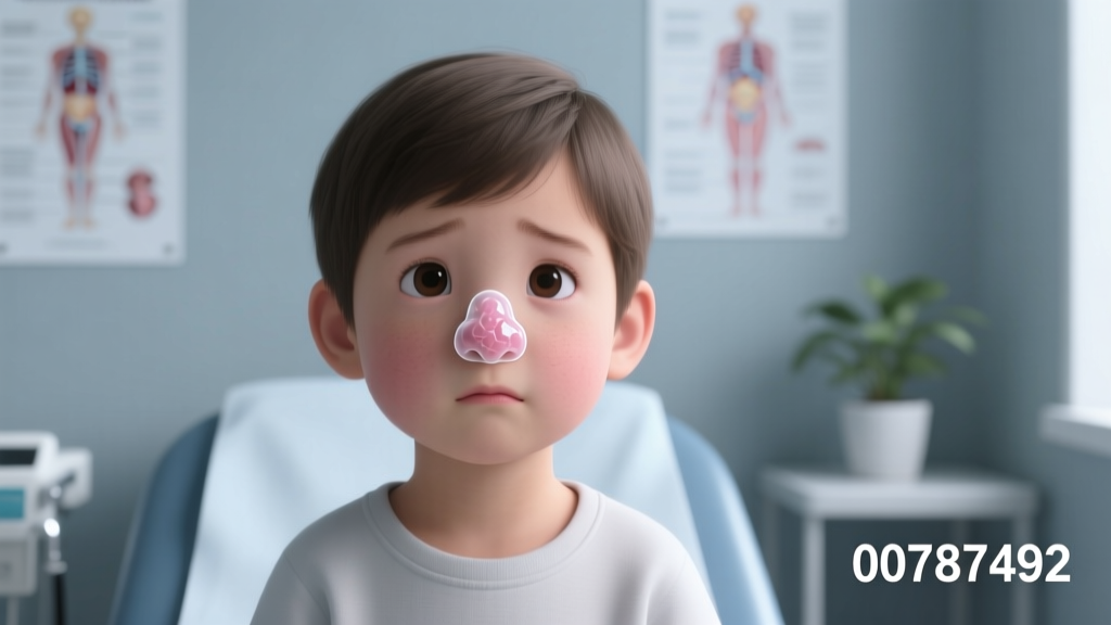 Nasal Polyposis in Children: Causes, Symptoms, and Evidence-Based Treatment Approaches