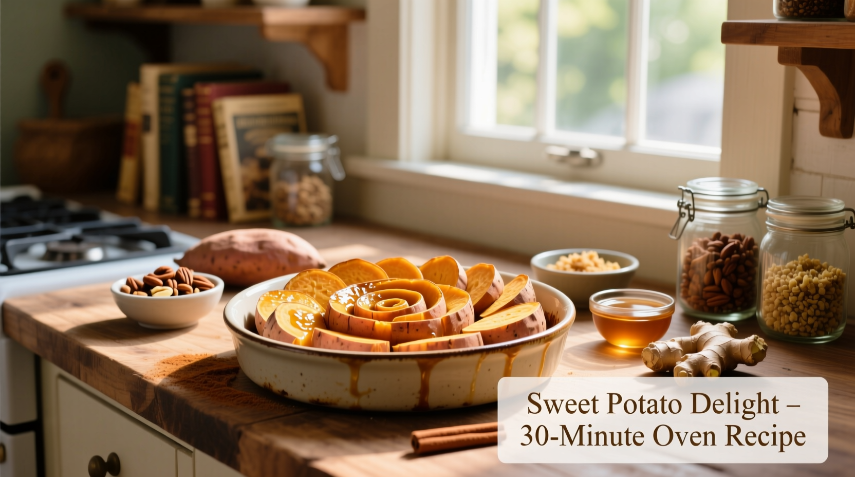 7 Perfect Sliced Sweet Potato Recipes: Crispy Every Time