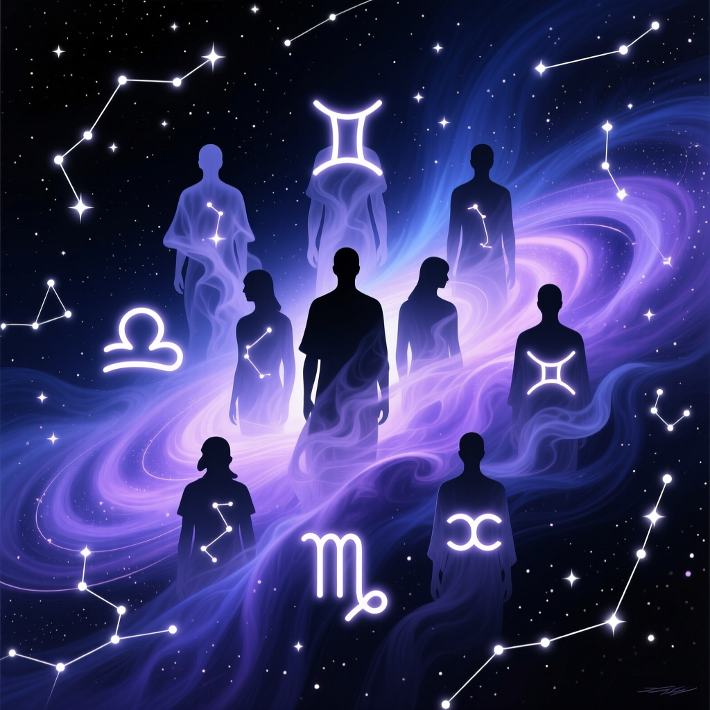 The Shadow Traits &amp; Dark Side of Zodiac Personalities: A Complete Guide