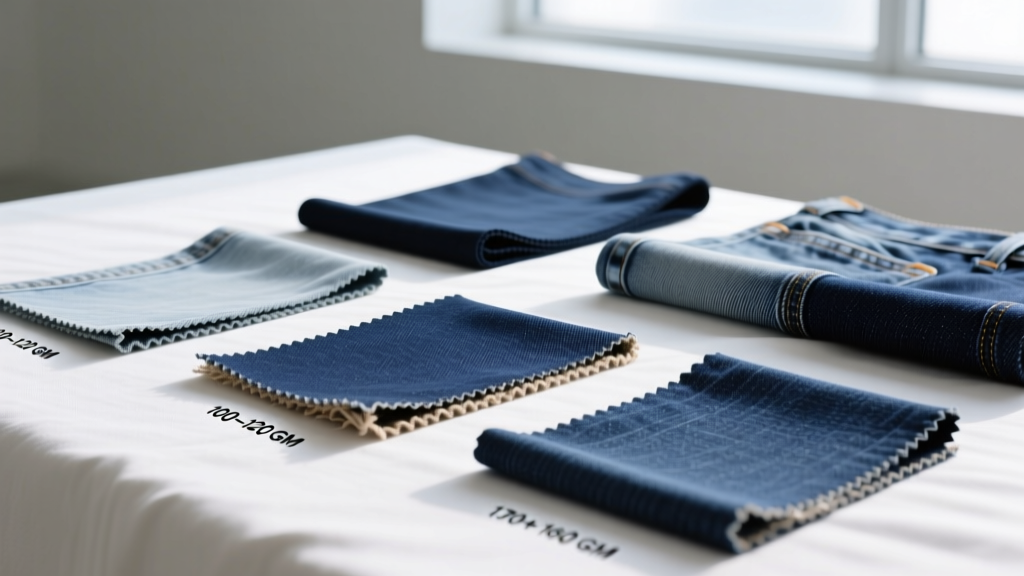 What GSM Is Denim: The Science Behind Denim Weight