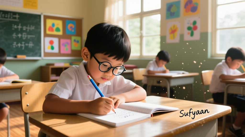 Sufyaan: A Developmental Profile of a Bilingual Preschooler in Urban Early Childhood Education