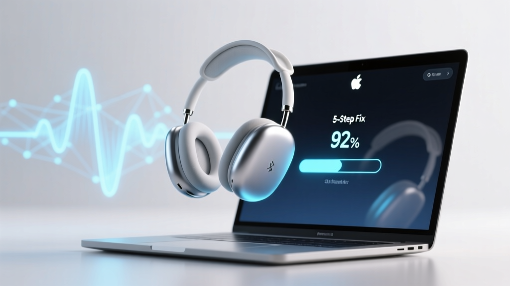 Bluetooth Headphones Not Connecting? (2026 Fix)