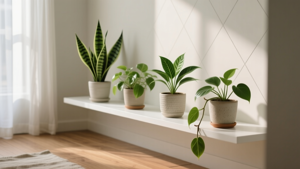 Indoor Plant Light Guide: Type, Intensity & Spectrum