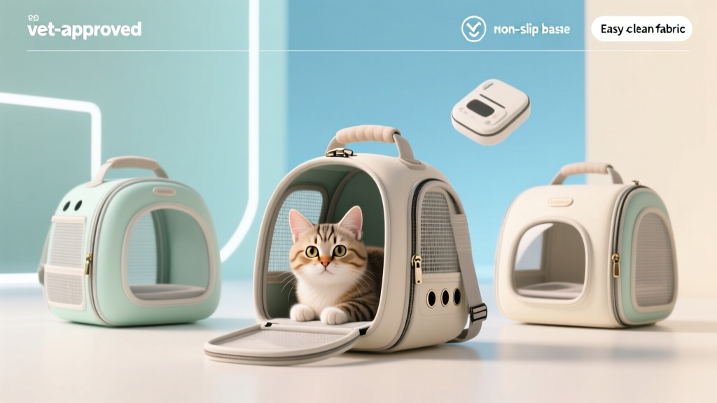 Best Kitten Carriers for Vet Visits & Travel in 2026