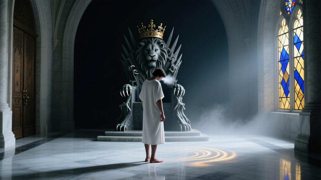King Feeling Fear: Emotional Dream Meaning