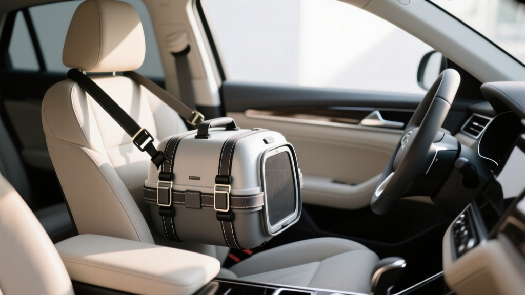 Cat Carrier Mounting Troubleshooting Guide - CarInteriorMix