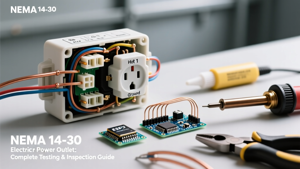 Electric Dryer Power Outlet: Complete Testing & Inspection Guide