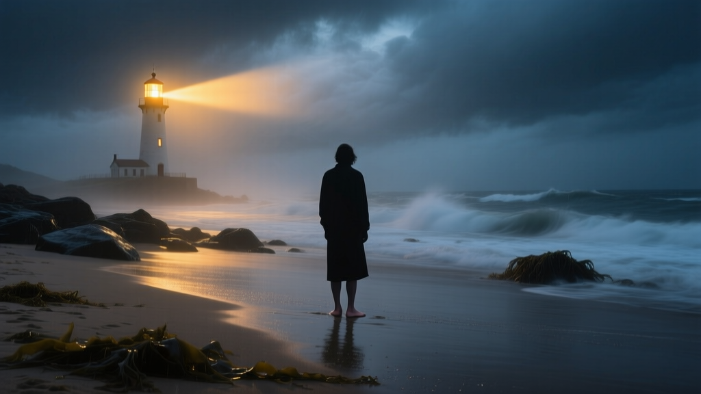 Lighthouse Feeling Hope: Emotional Dream Meaning