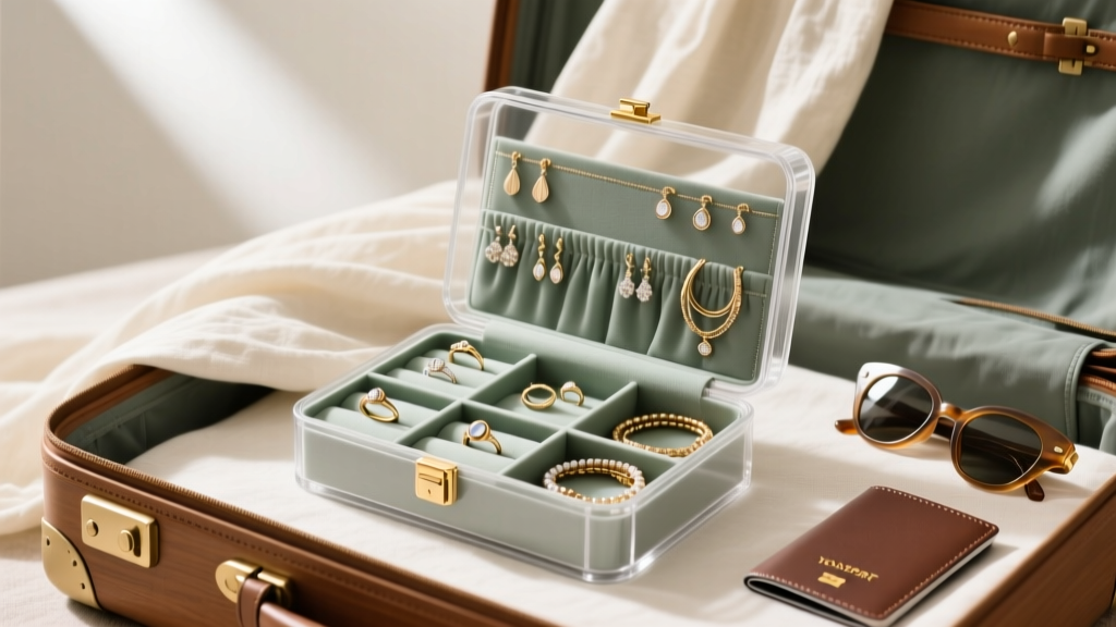 Best Travel Jewelry Bag Organizer: Myth-Busting Guide
